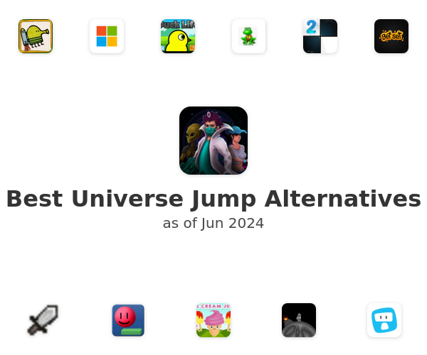Best Universe Jump Alternatives