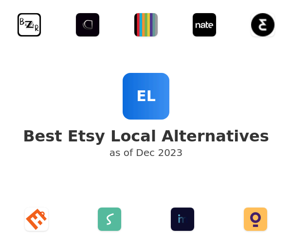 Best Etsy Local Alternatives
