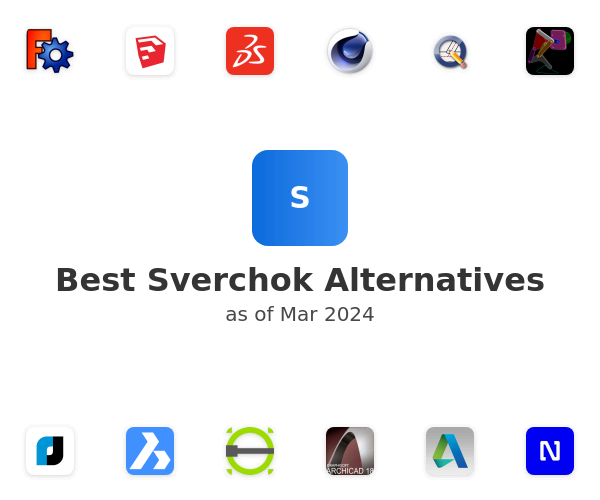 Best Sverchok Alternatives