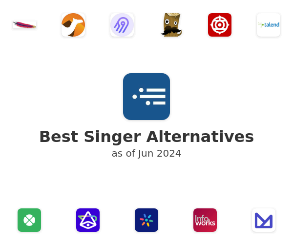 Best Singer Alternatives