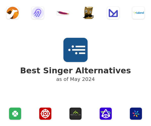 Best Singer Alternatives