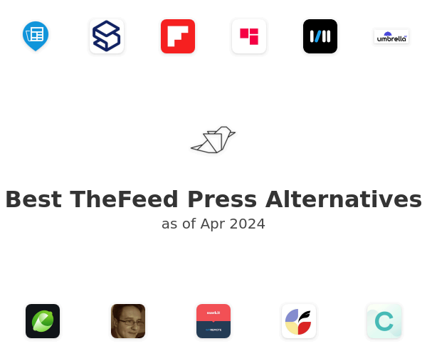 Best TheFeed Press Alternatives