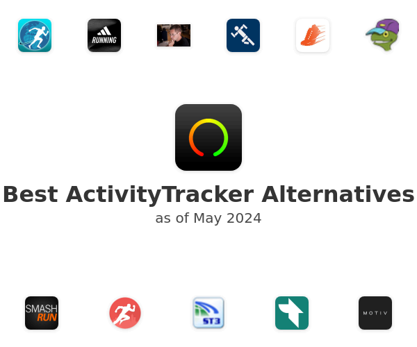 Best ActivityTracker Alternatives