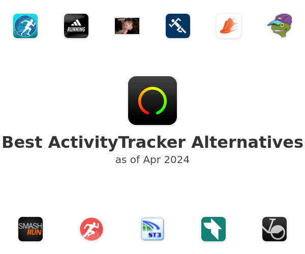 Best ActivityTracker Alternatives