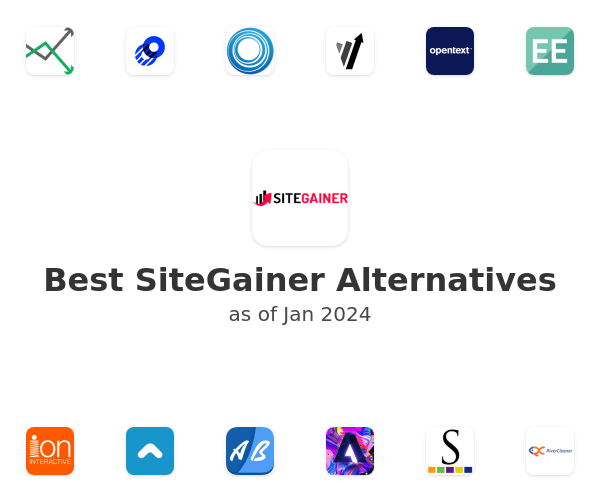 Best SiteGainer Alternatives
