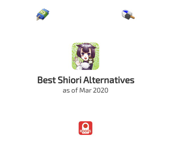 Best Shiori Alternatives