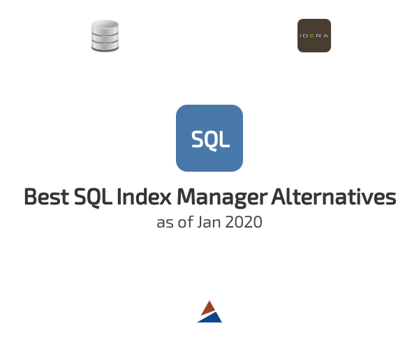 Best SQL Index Manager Alternatives