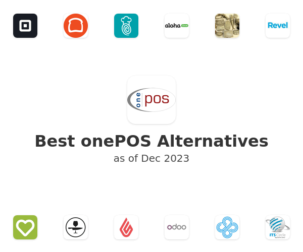 Best onePOS Alternatives