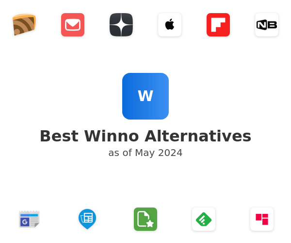Best Winno Alternatives