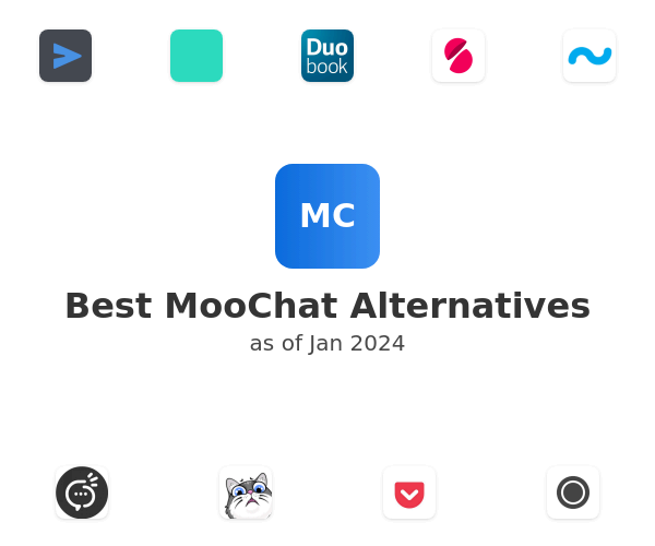 Best MooChat Alternatives