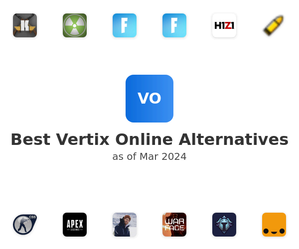 Best Vertix Online Alternatives