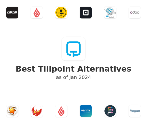 Best Tillpoint Alternatives