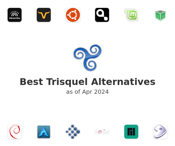 Best Trisquel Alternatives