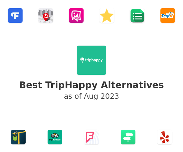 Best TripHappy Alternatives