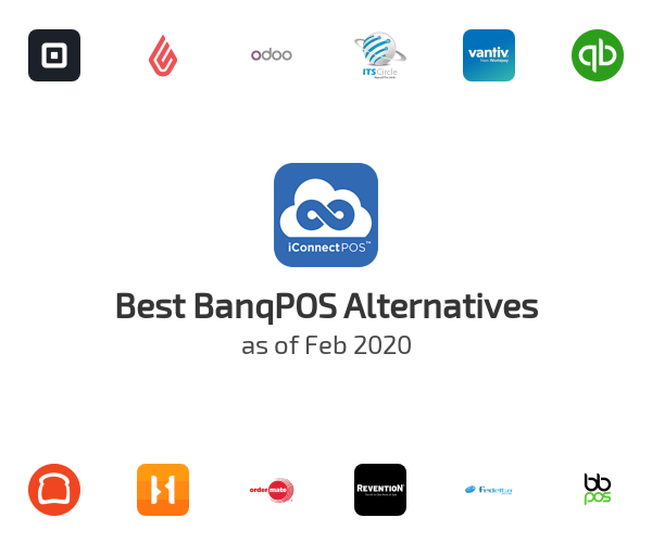 Best BanqPOS Alternatives