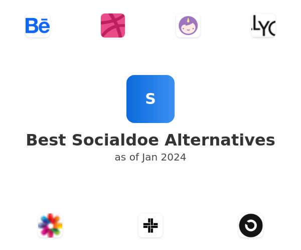 Best Socialdoe Alternatives