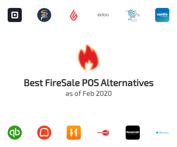 Best FireSale POS Alternatives