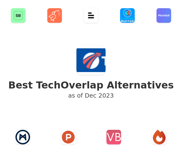 Best TechOverlap Alternatives