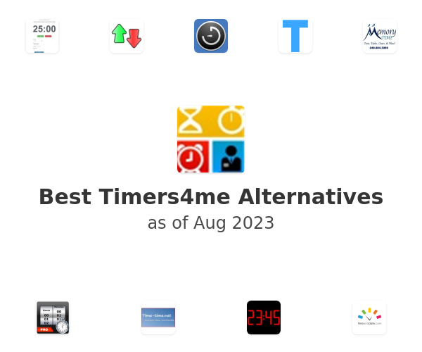 Best Timers4me Alternatives
