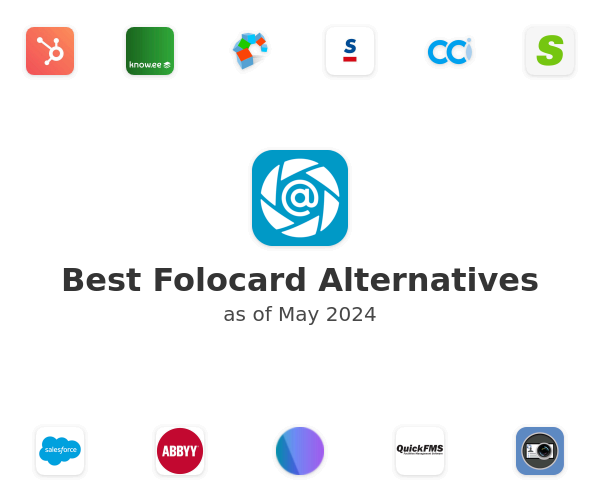Best Folocard Alternatives
