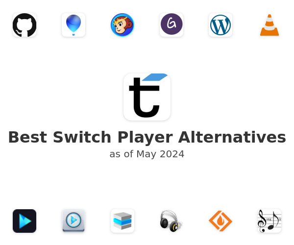 Best Switch Player Alternatives