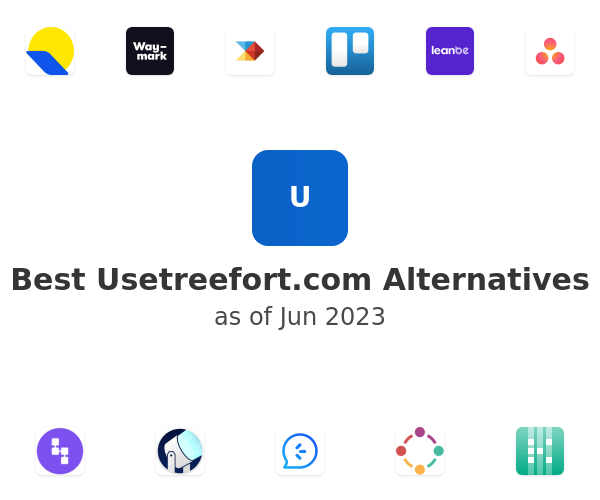 Best Usetreefort.com Alternatives
