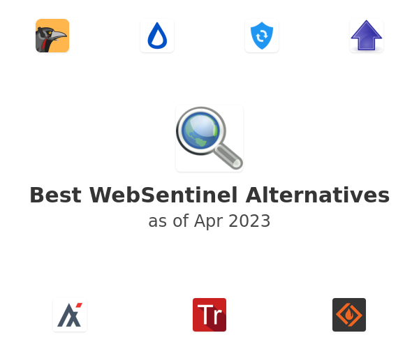 Best WebSentinel Alternatives