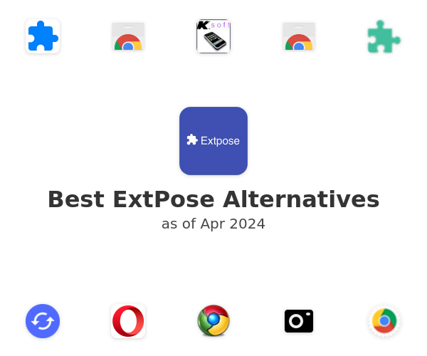 Best ExtPose Alternatives