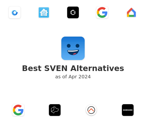 Best SVEN Alternatives