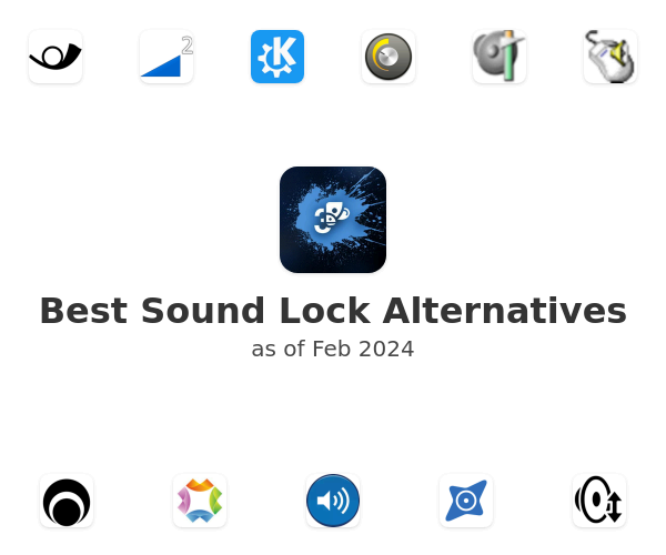 Best Sound Lock Alternatives