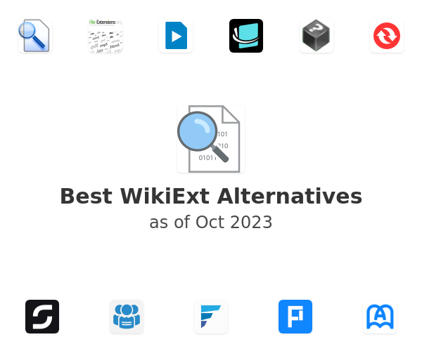 Best WikiExt Alternatives