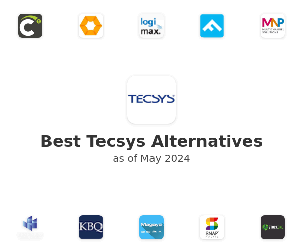 Best Tecsys Alternatives