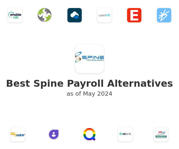 Best Spine Payroll Alternatives