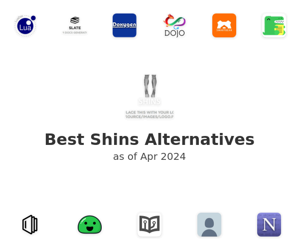 Best Shins Alternatives