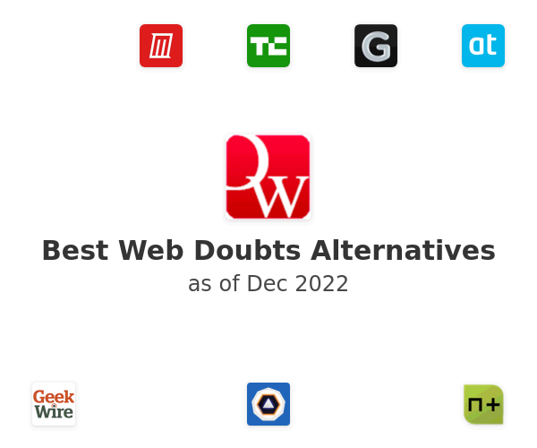 Best Web Doubts Alternatives