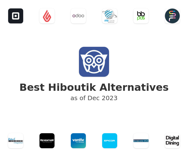 Best Hiboutik Alternatives
