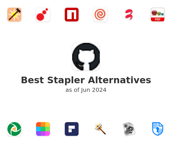 Best Stapler Alternatives