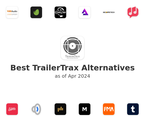 Best TrailerTrax Alternatives