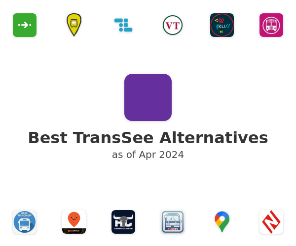 Best TransSee Alternatives