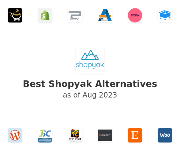 Best Shopyak Alternatives