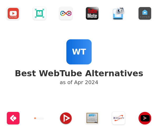 Best WebTube Alternatives