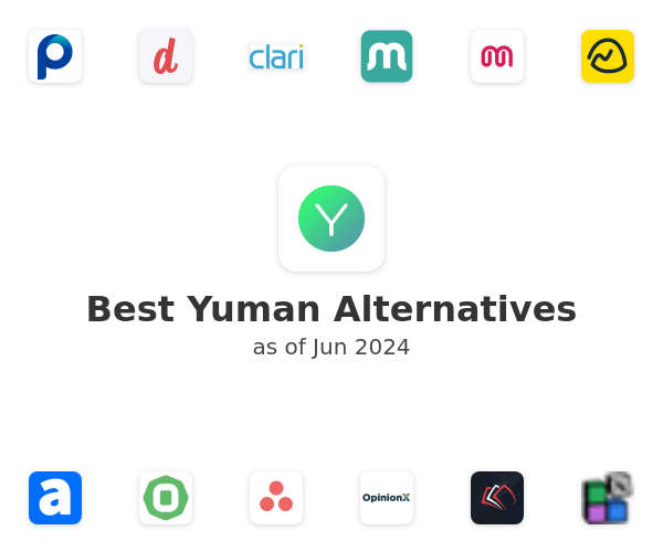 Best Yuman Alternatives