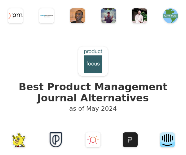 Best Product Management Journal Alternatives