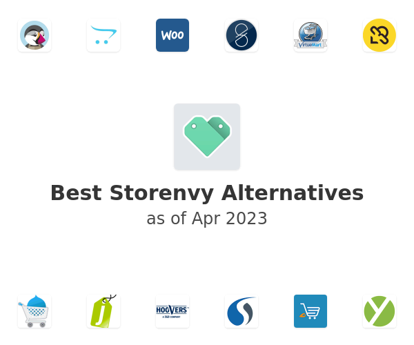 Best Storenvy Alternatives