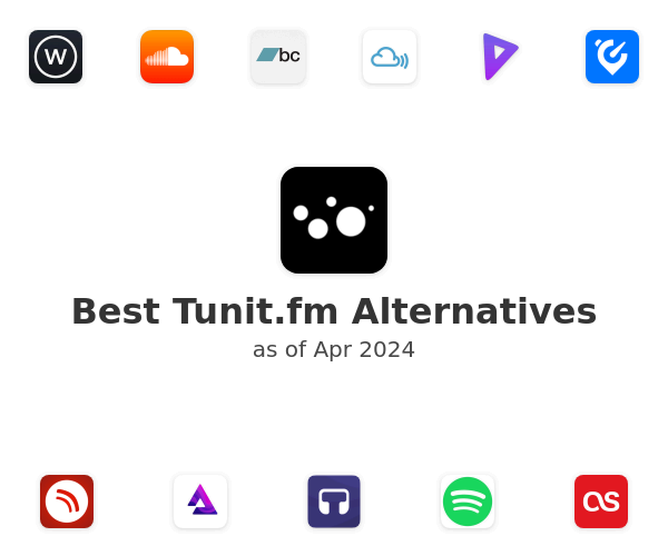 Best Tunit.fm Alternatives