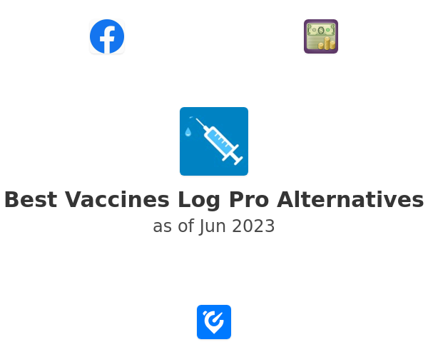 Best Vaccines Log Pro Alternatives