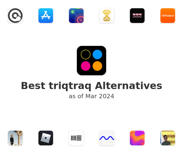 Best triqtraq Alternatives
