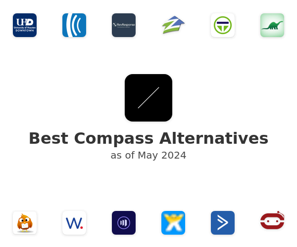 Best Compass Alternatives
