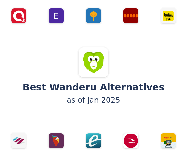 Best Wanderu Alternatives