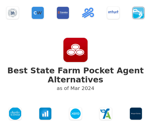 Best State Farm Pocket Agent Alternatives